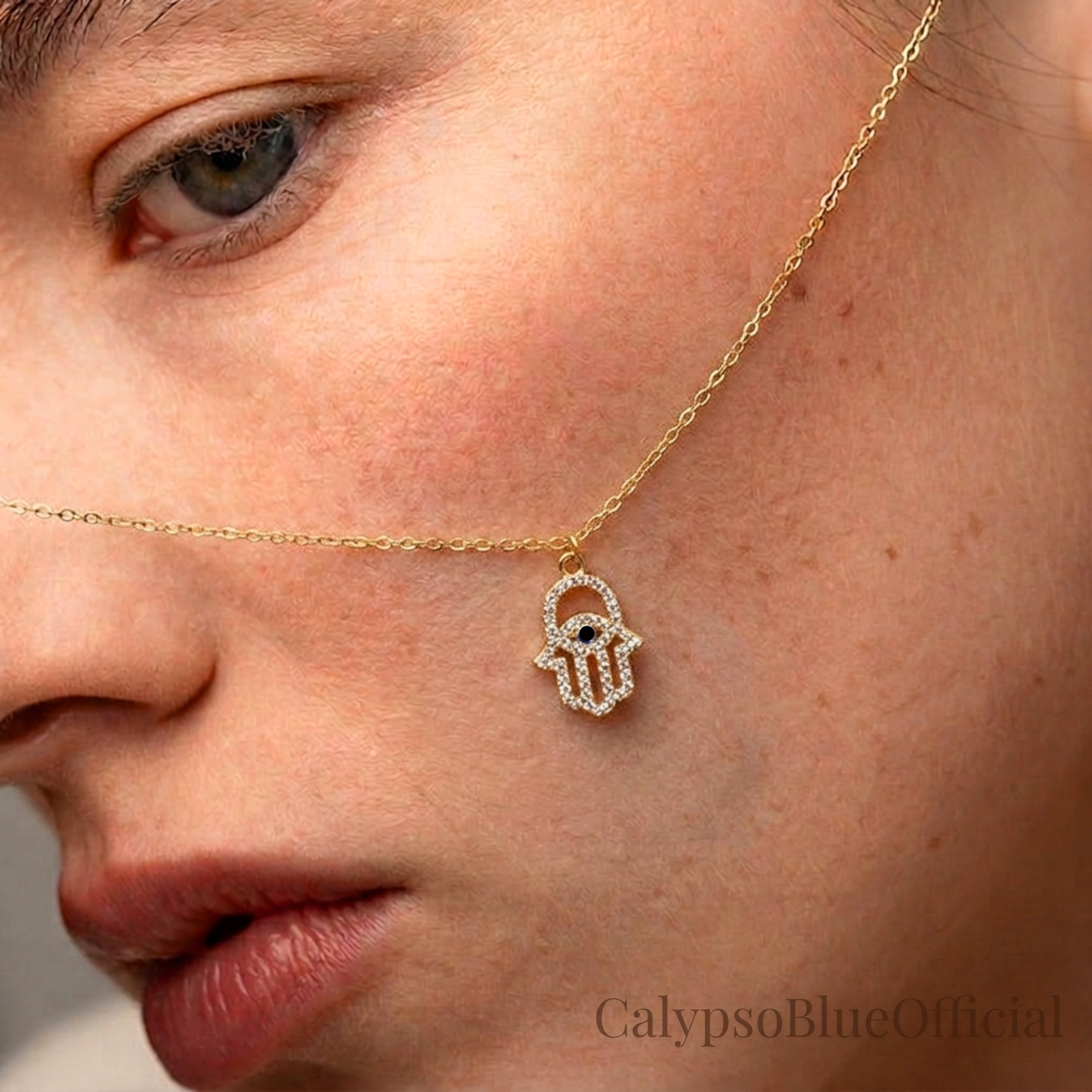 Evil Eye Necklace