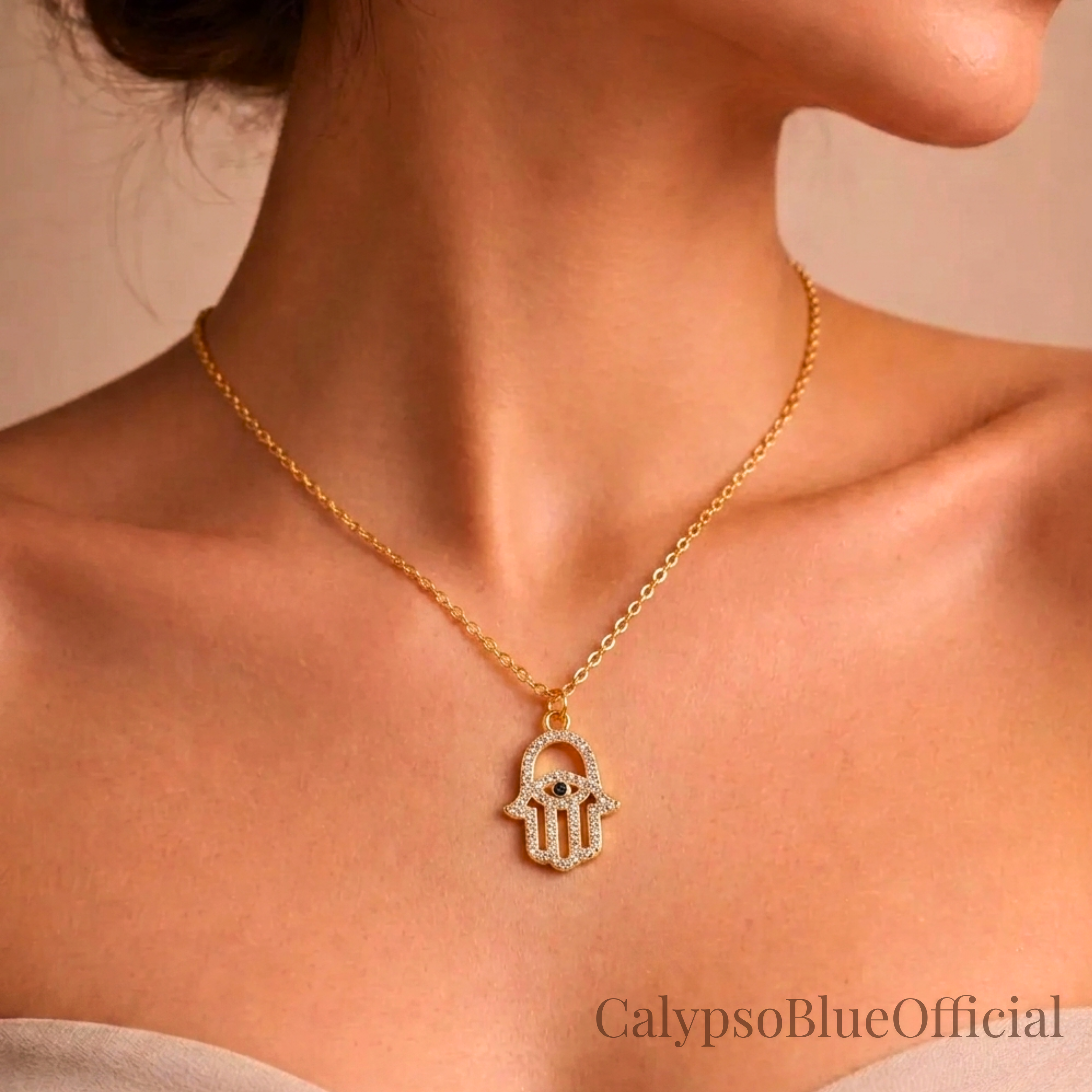Evil Eye Necklace