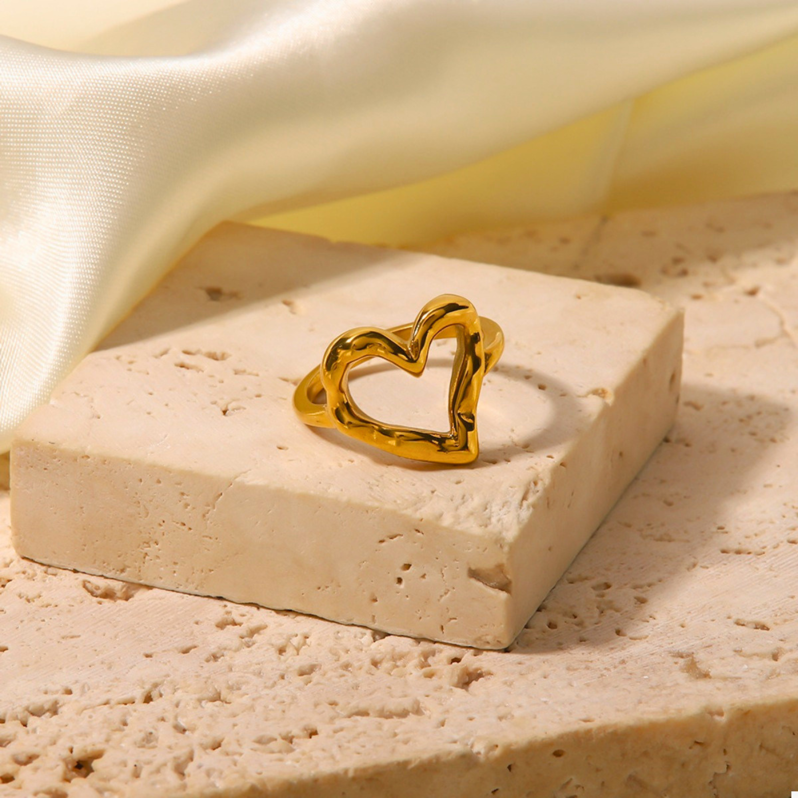 Heart Ring