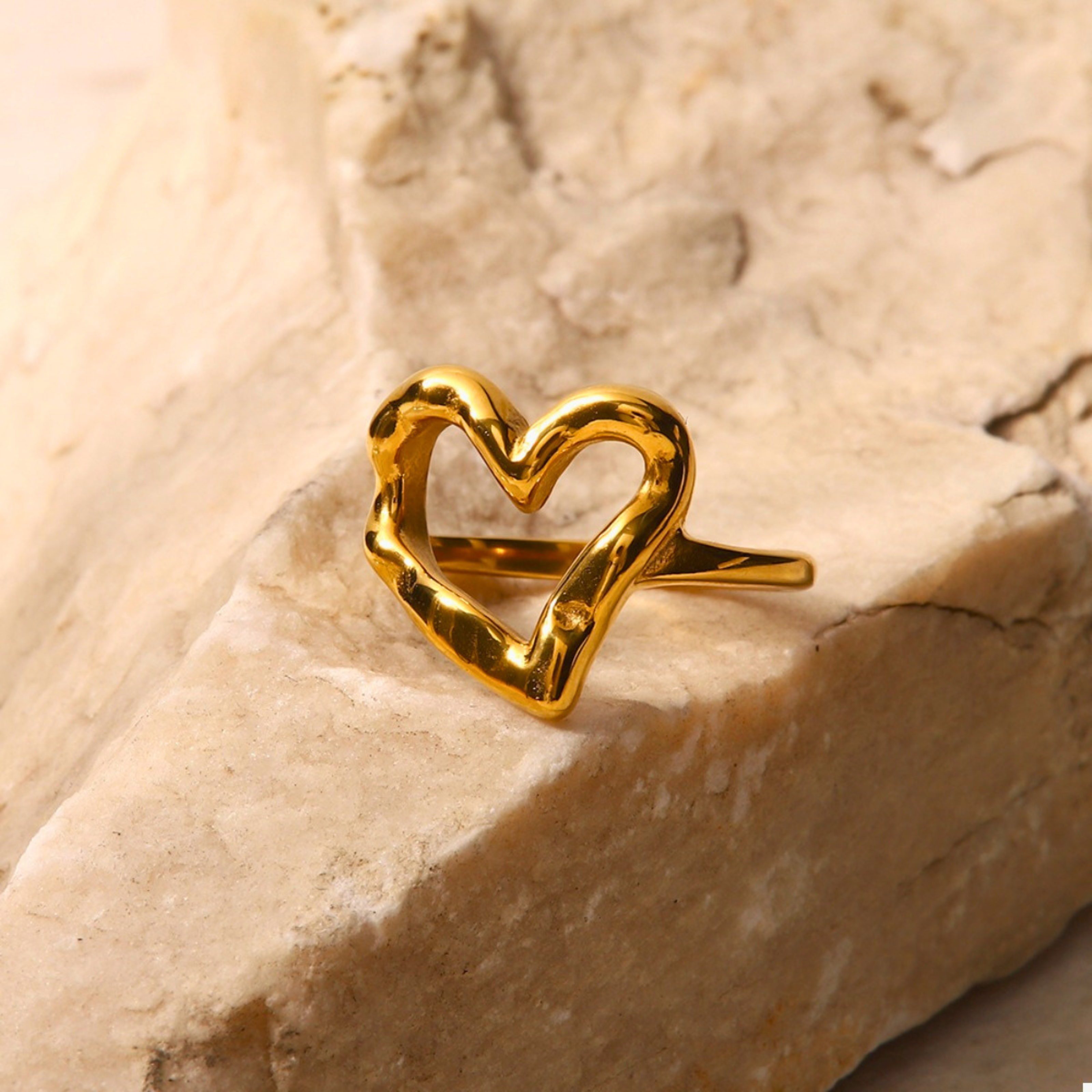 Heart Ring