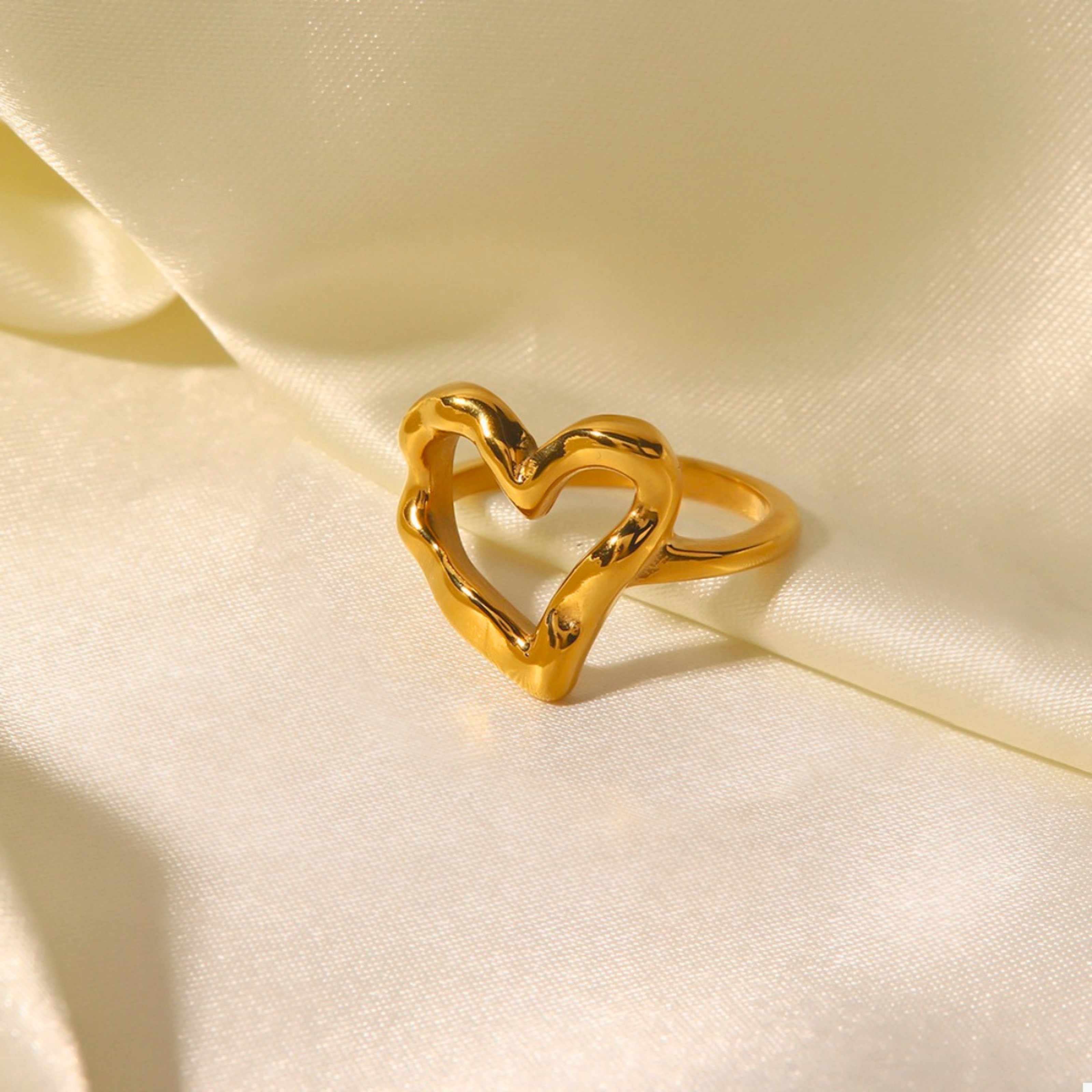 Heart Ring