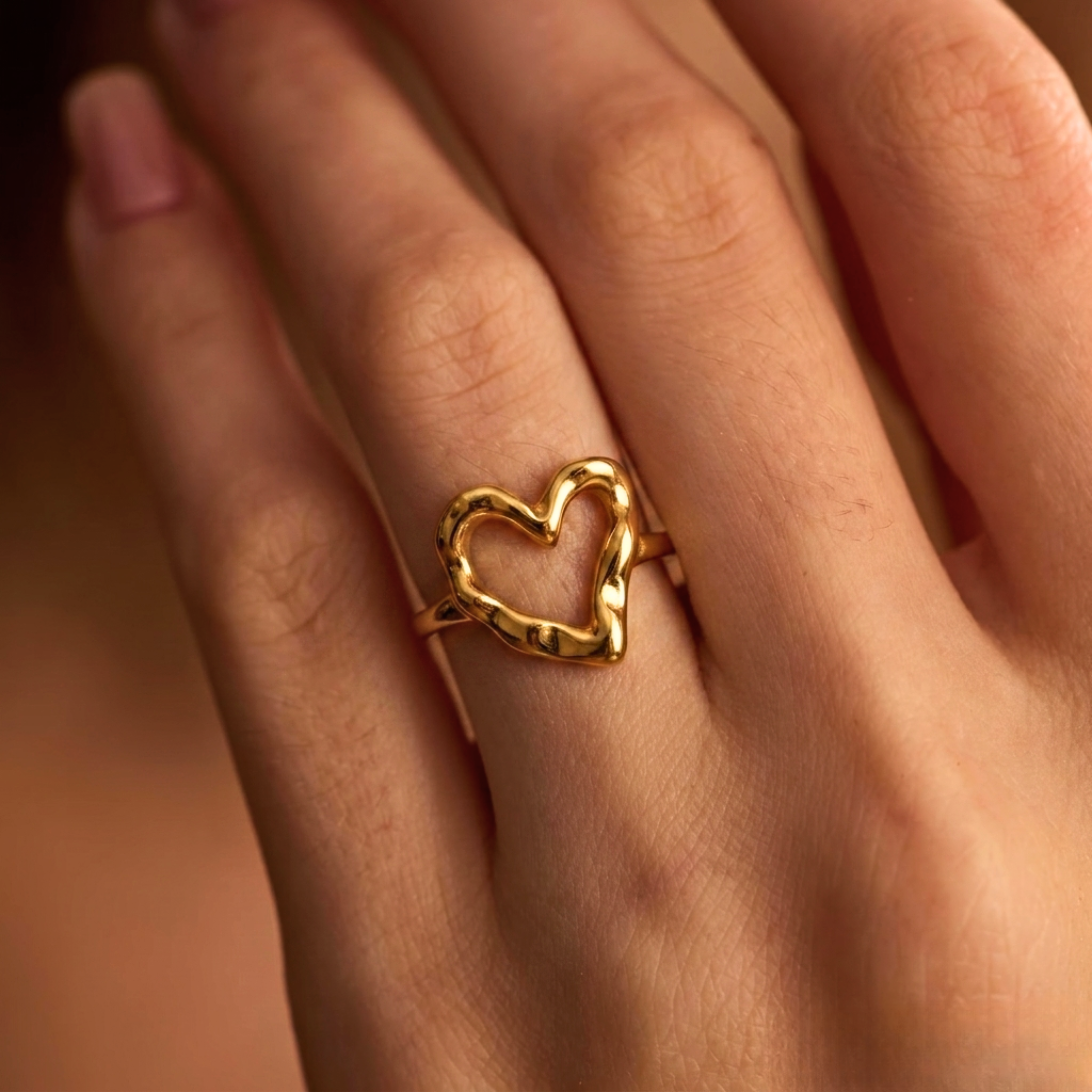 Heart Ring
