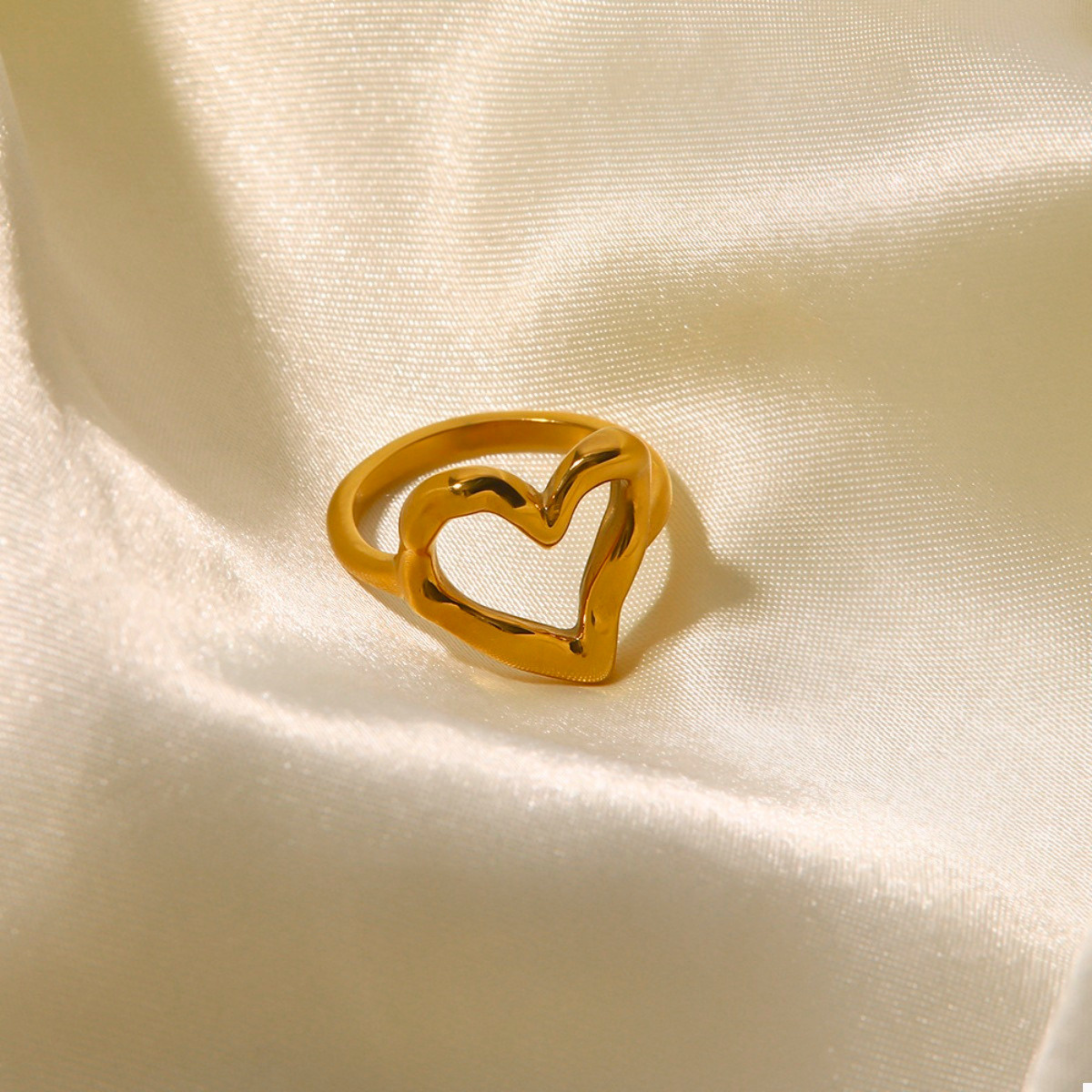 Heart Ring