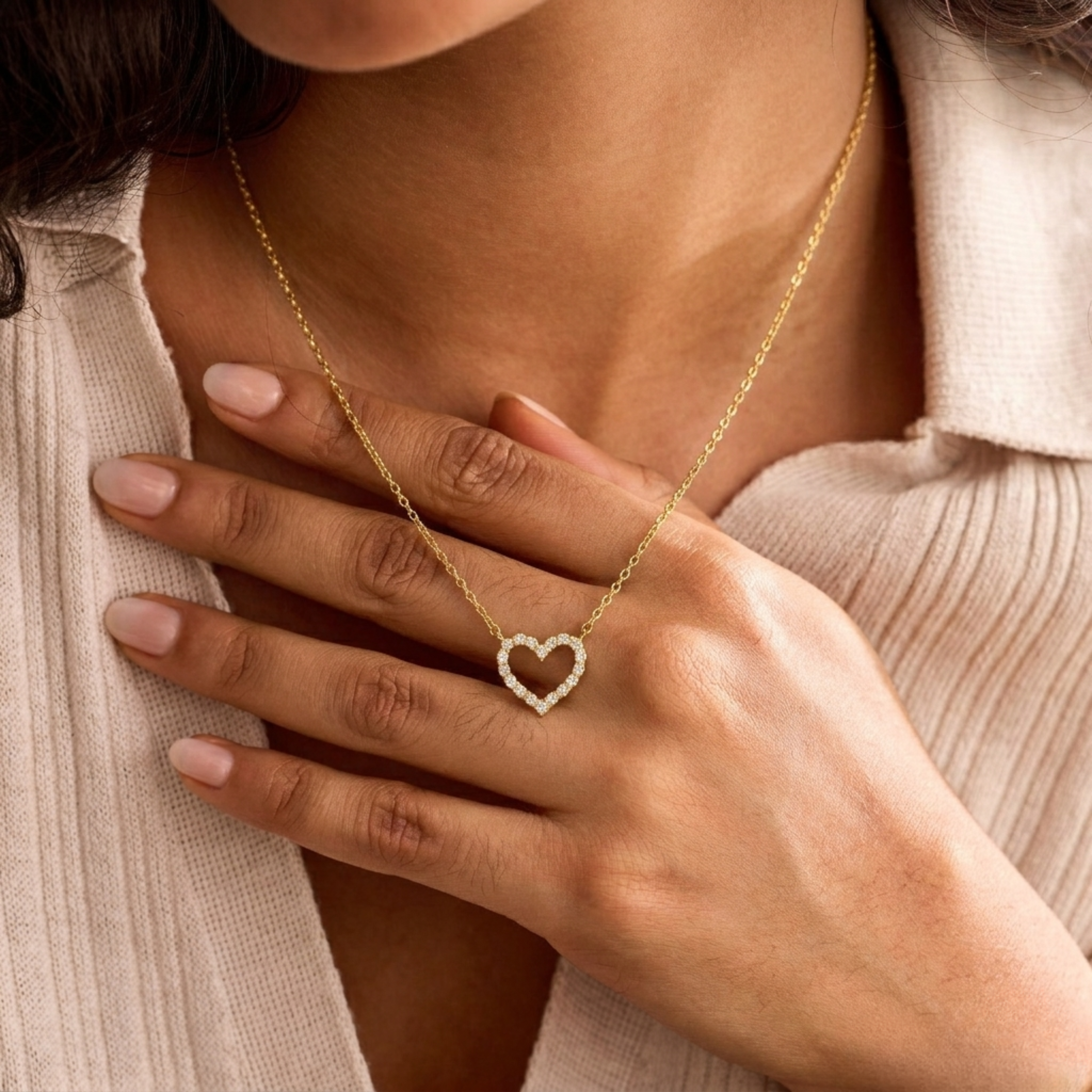 Heart Necklace