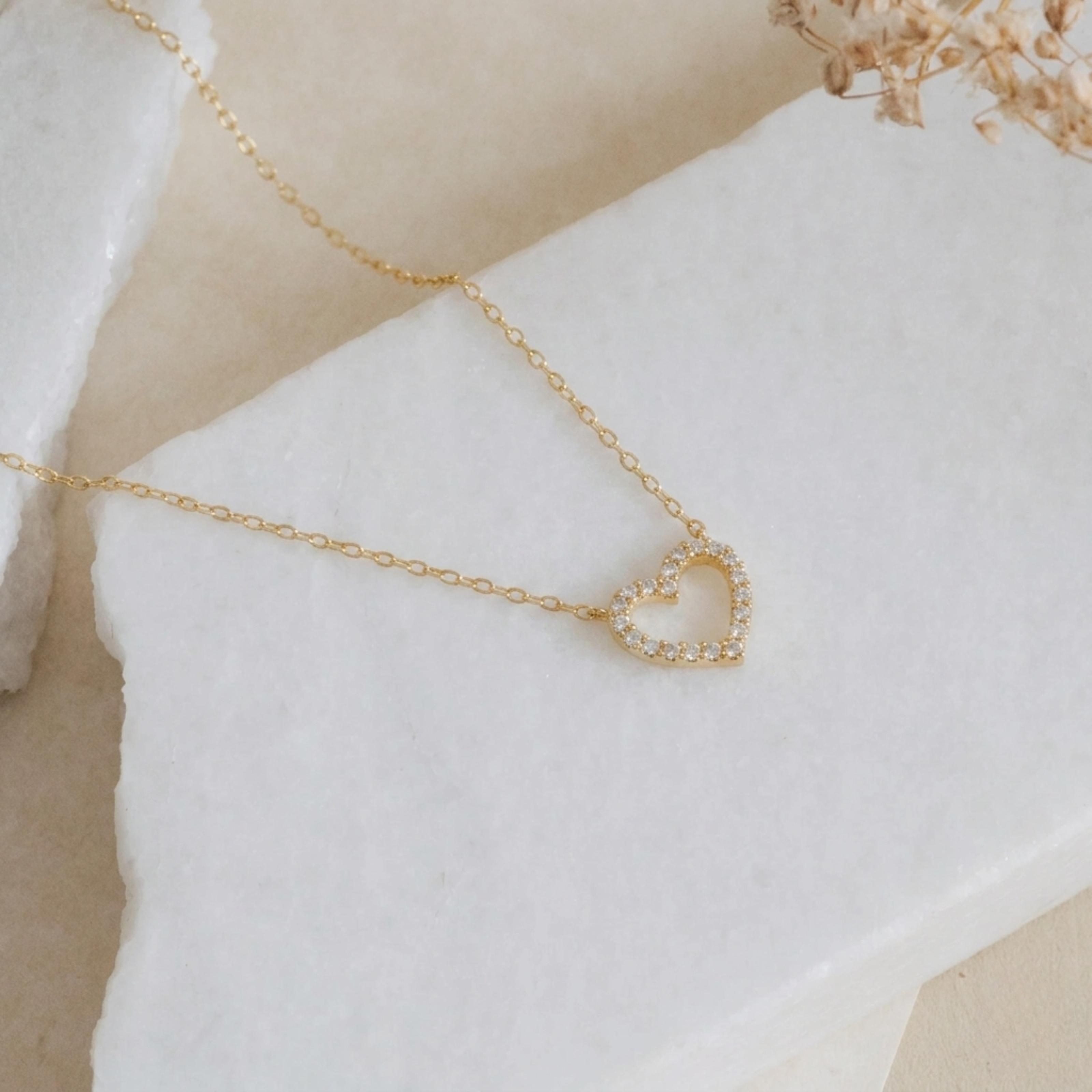 Heart Necklace