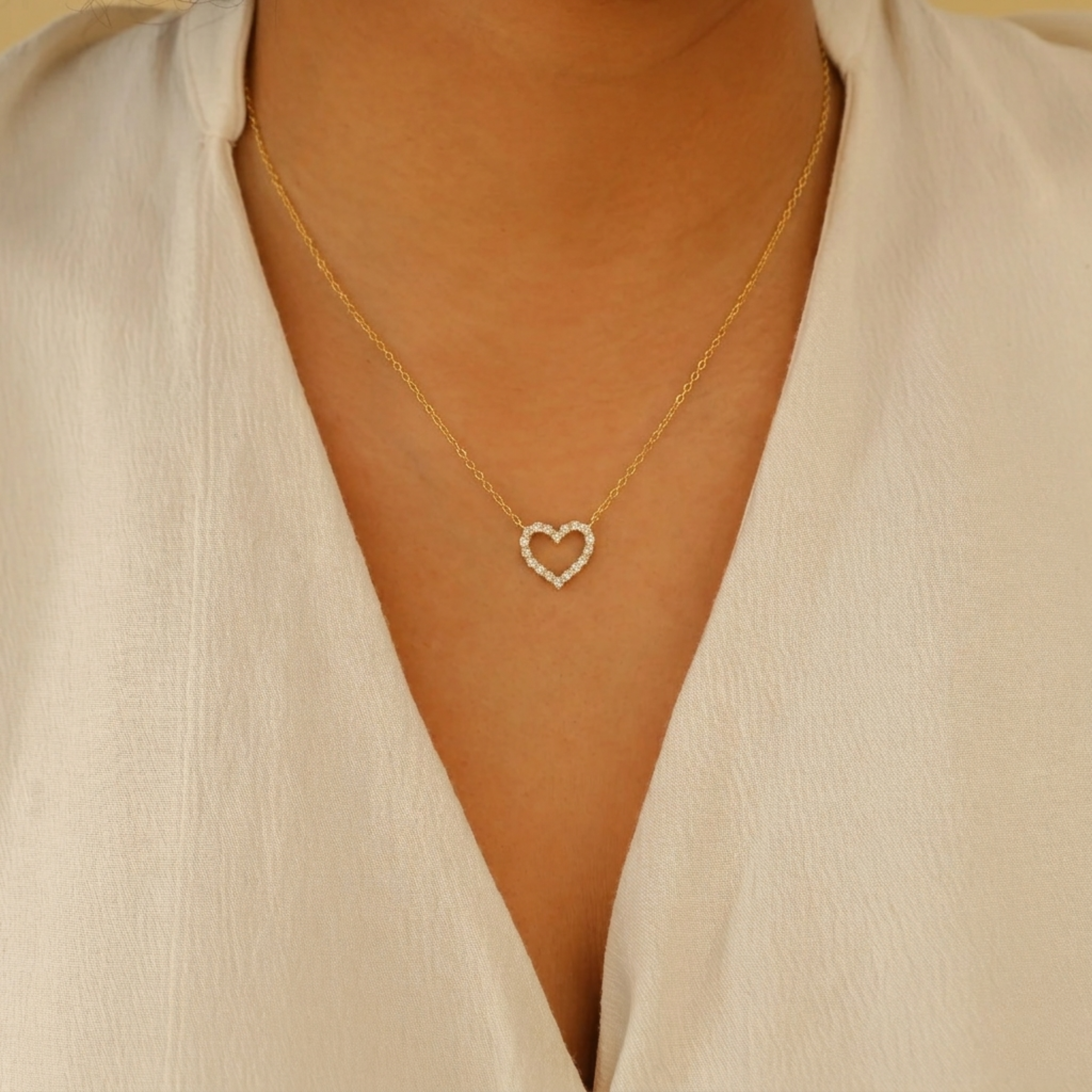 Heart Necklace