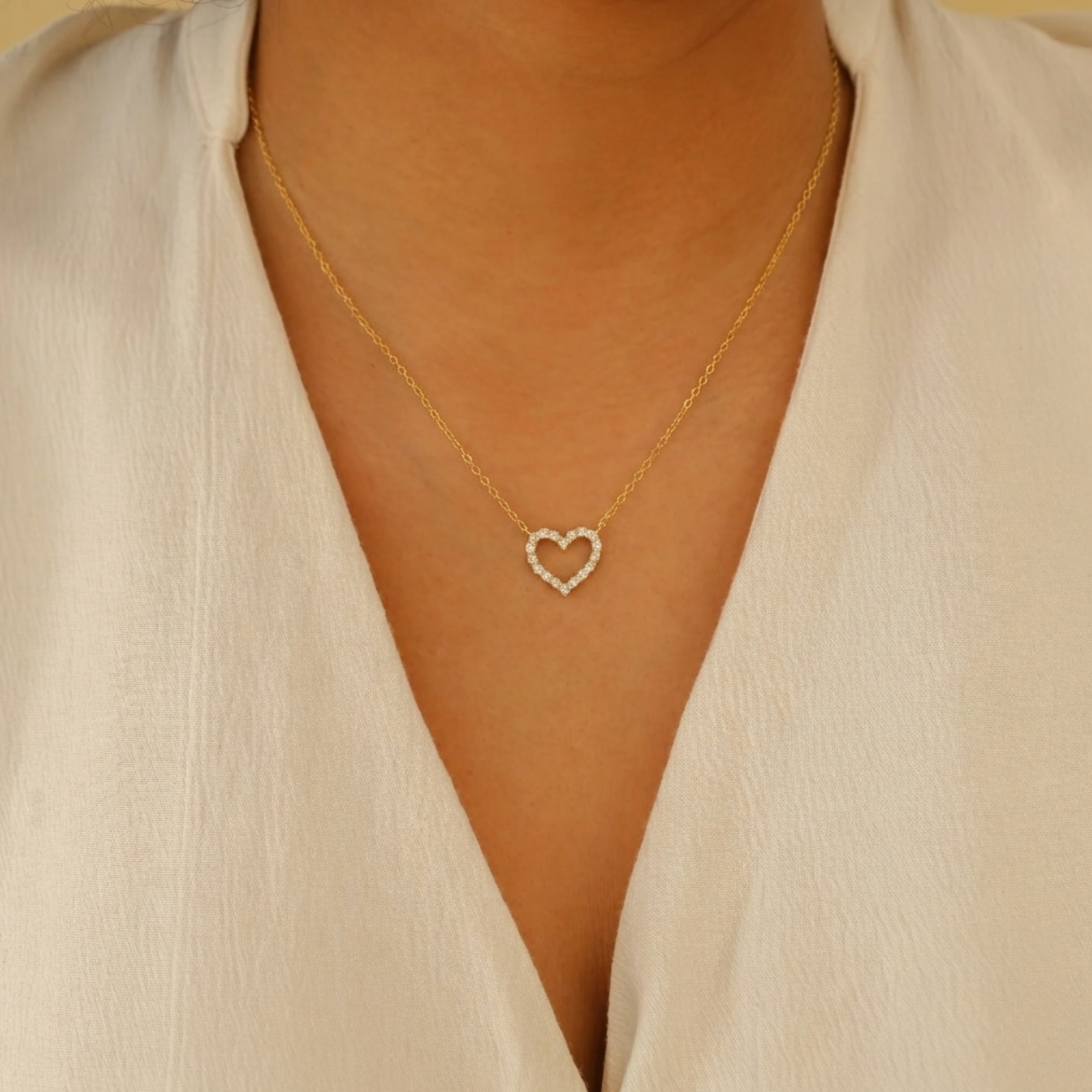 Heart Necklace