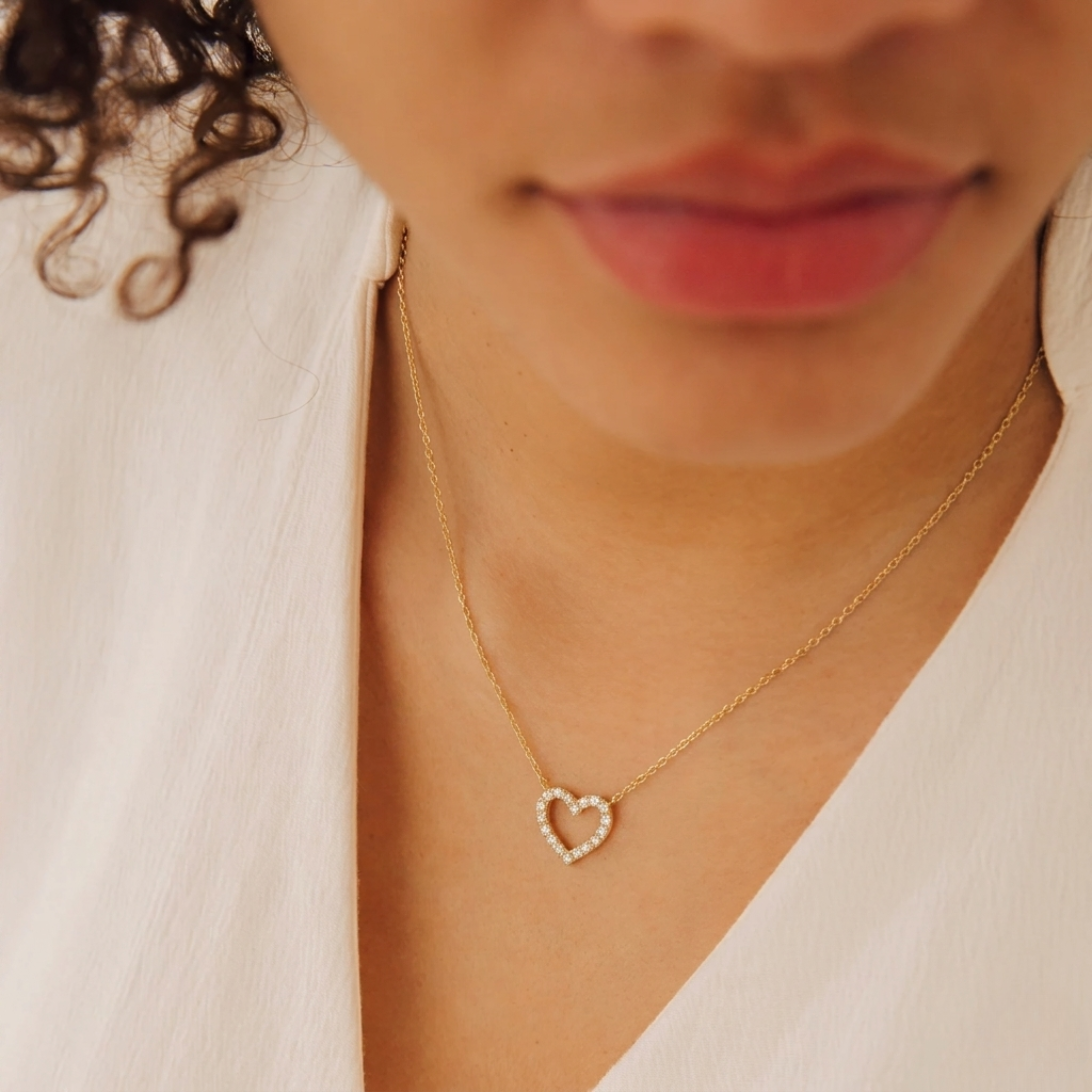 Heart Necklace
