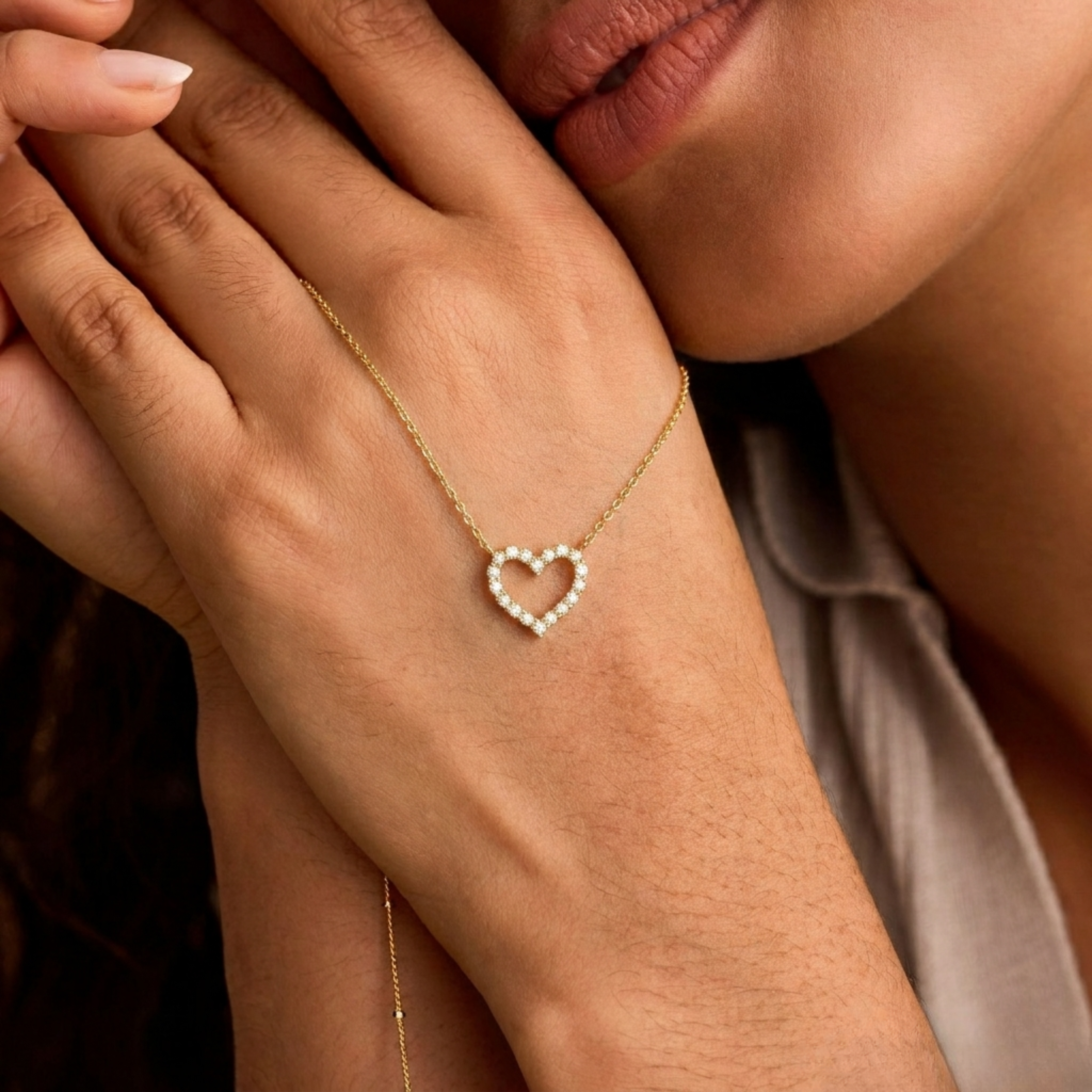 Heart Necklace
