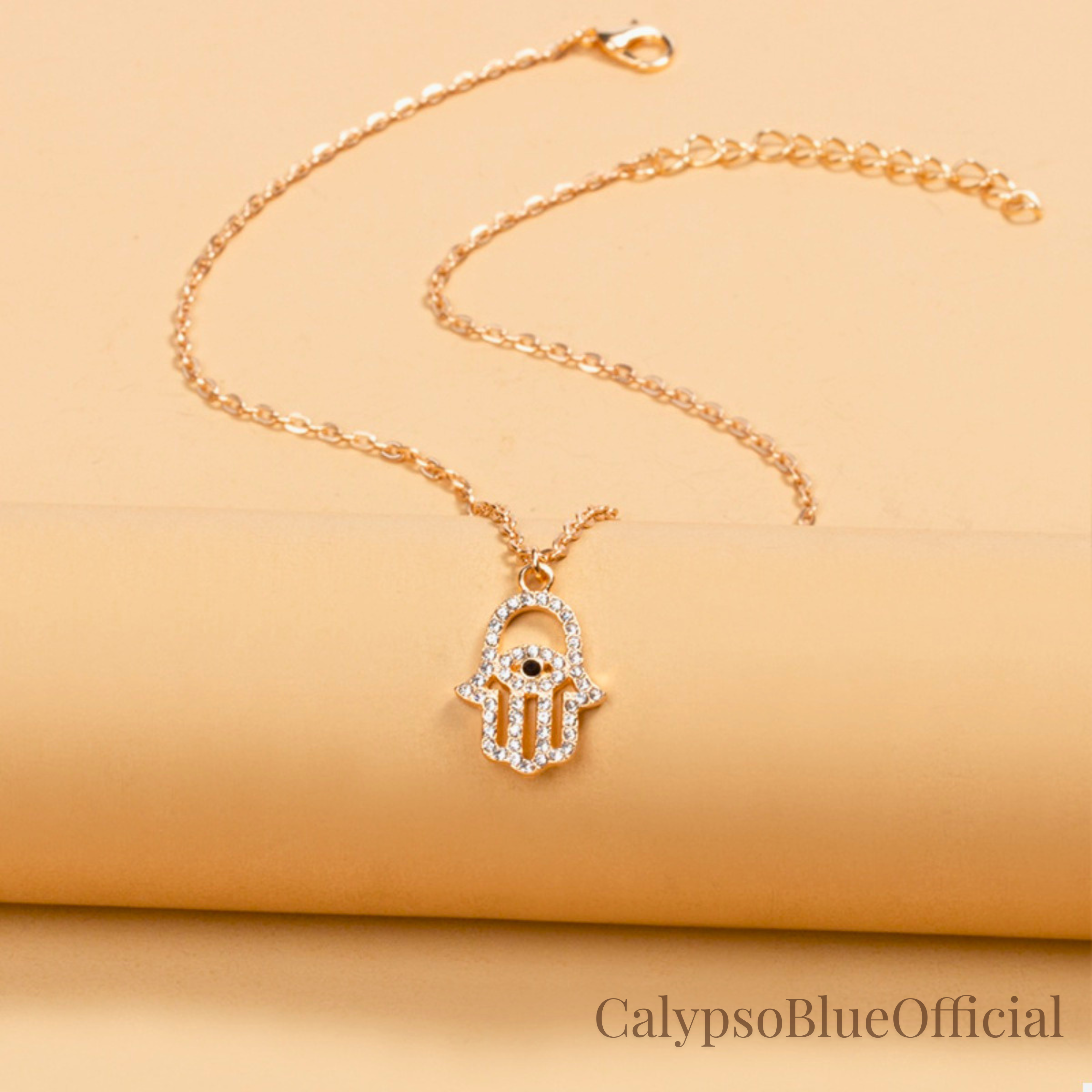Evil Eye Necklace
