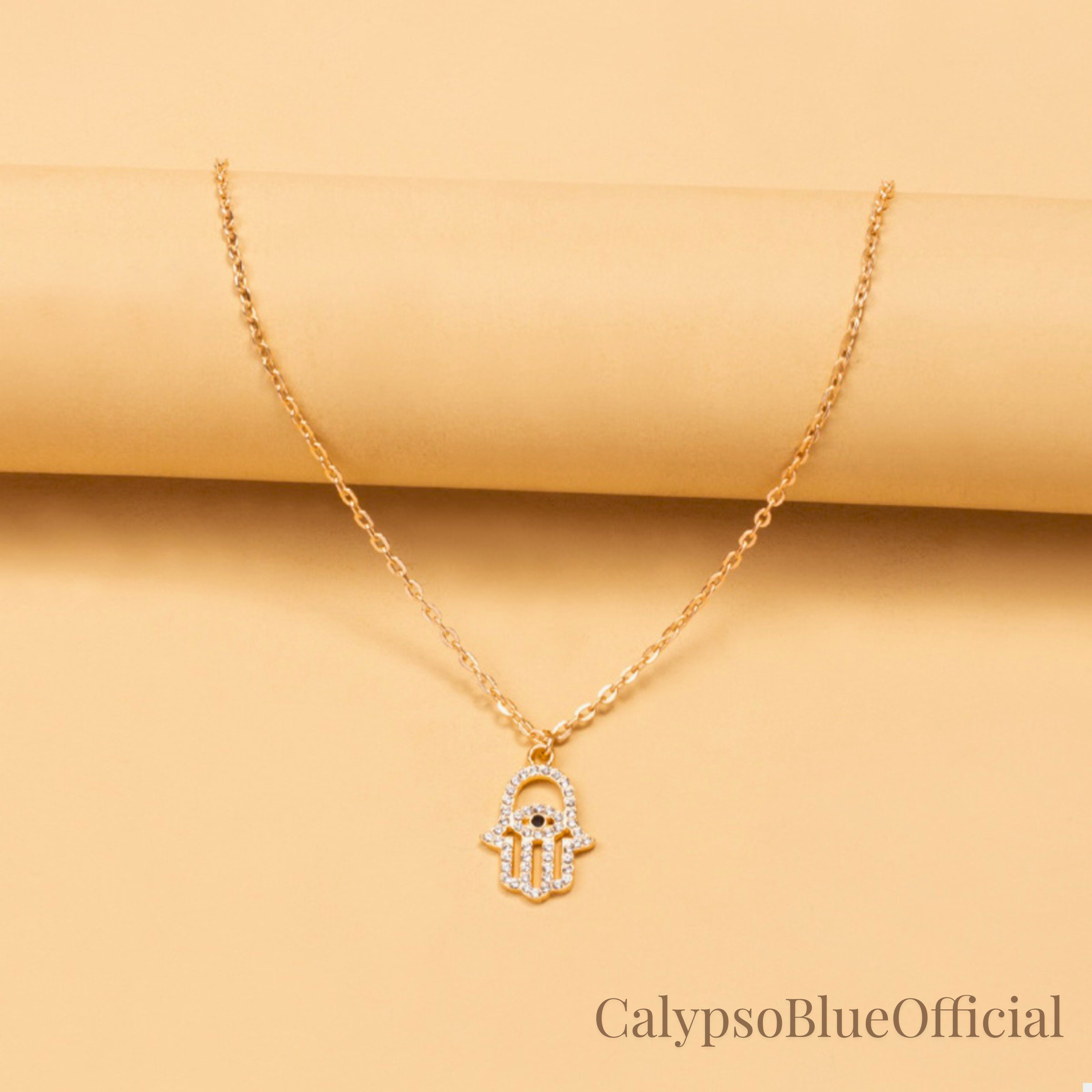 Evil Eye Necklace