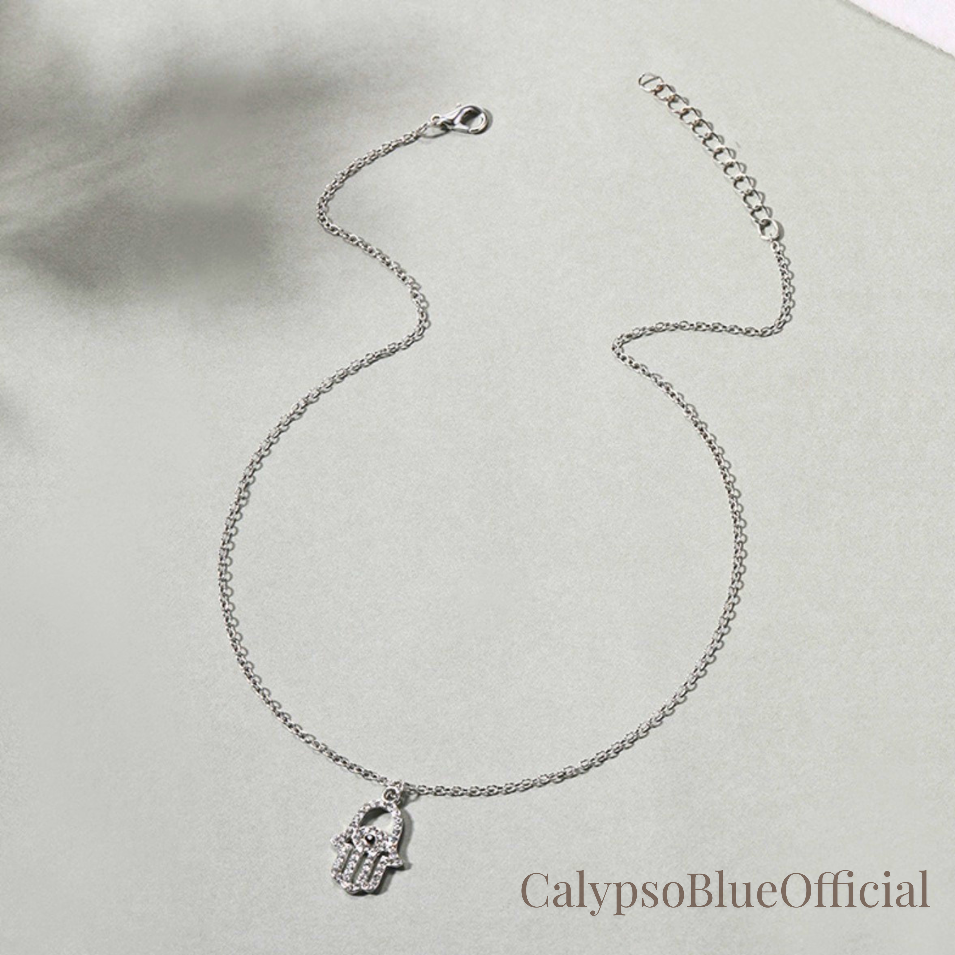 Evil Eye Necklace