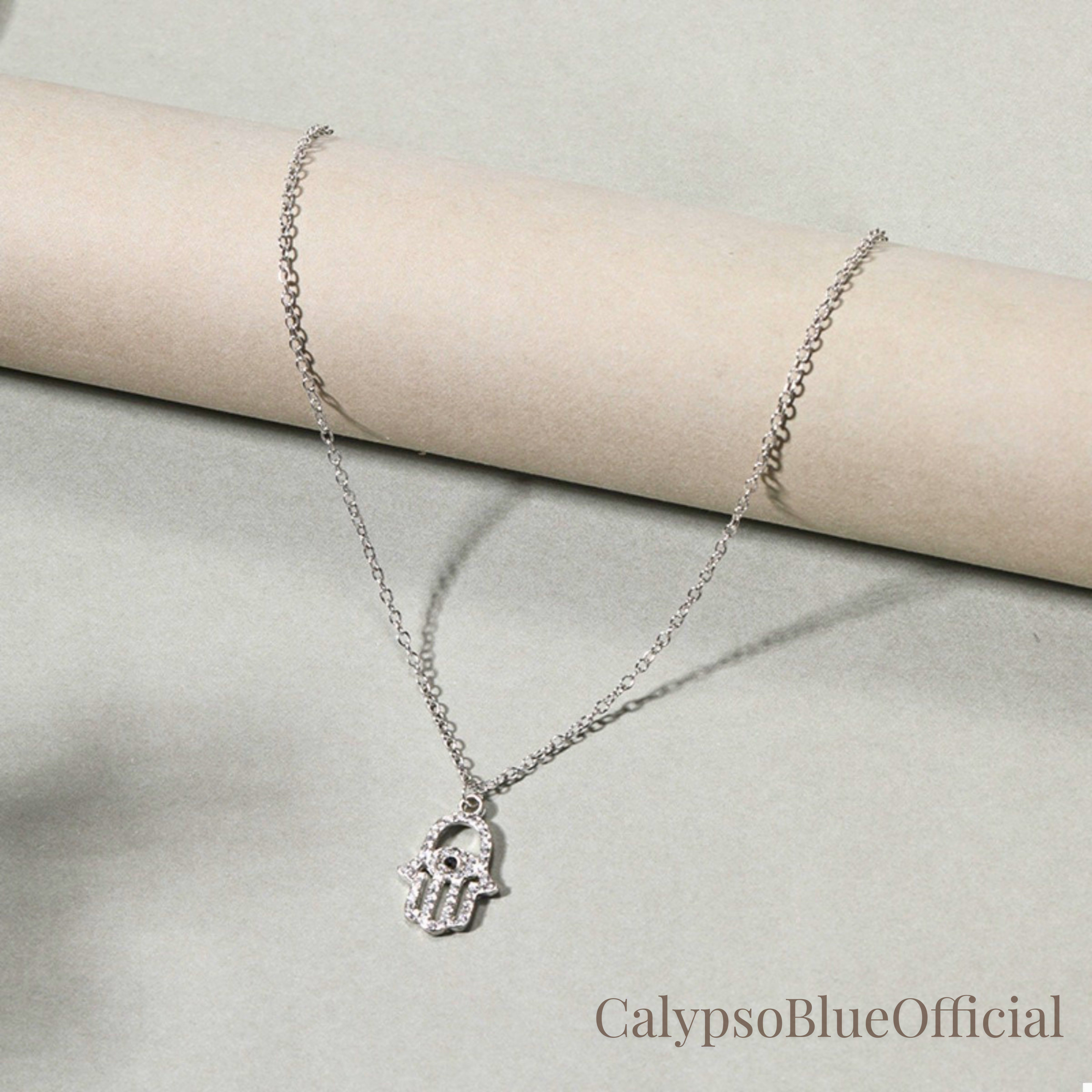 Evil Eye Necklace