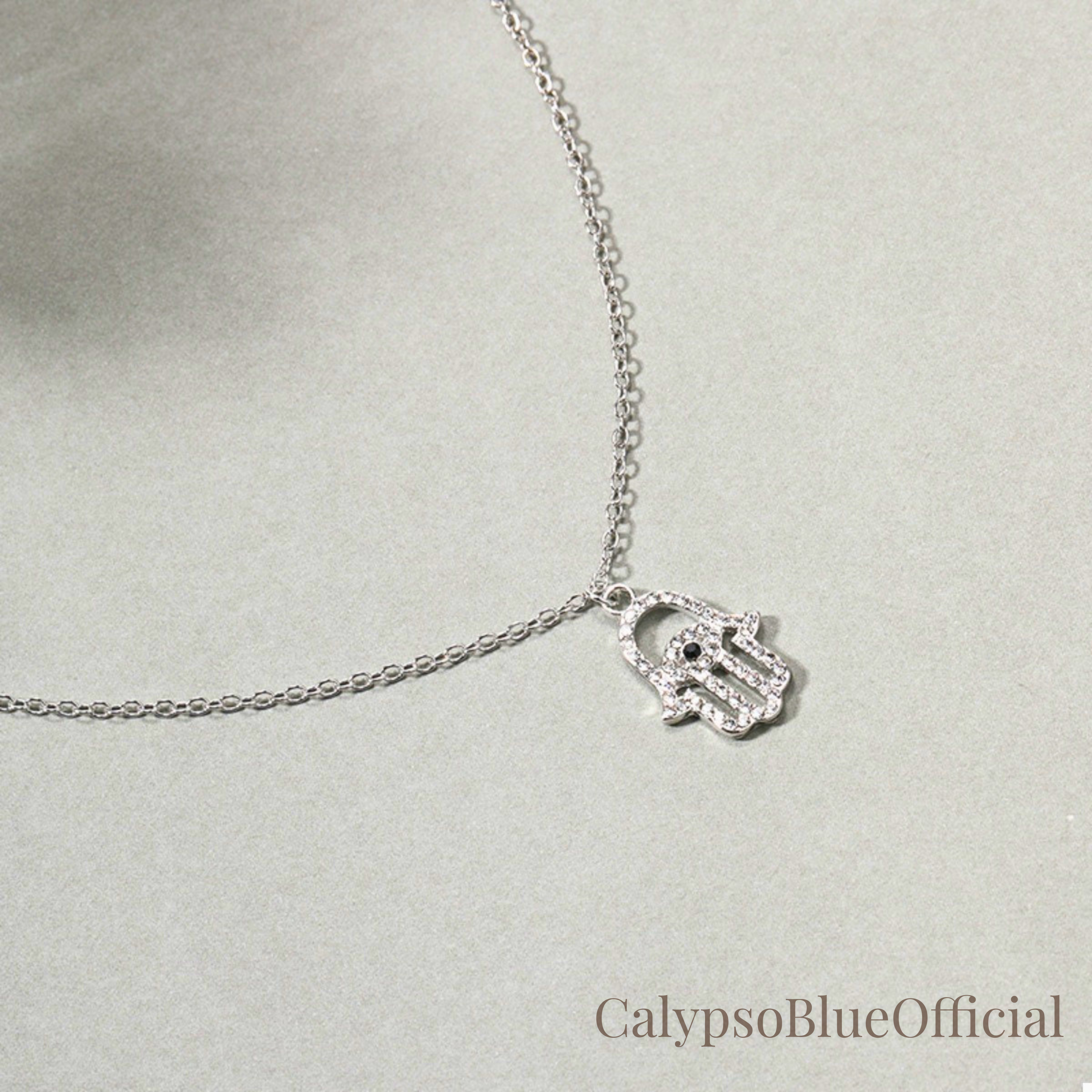 Evil Eye Necklace