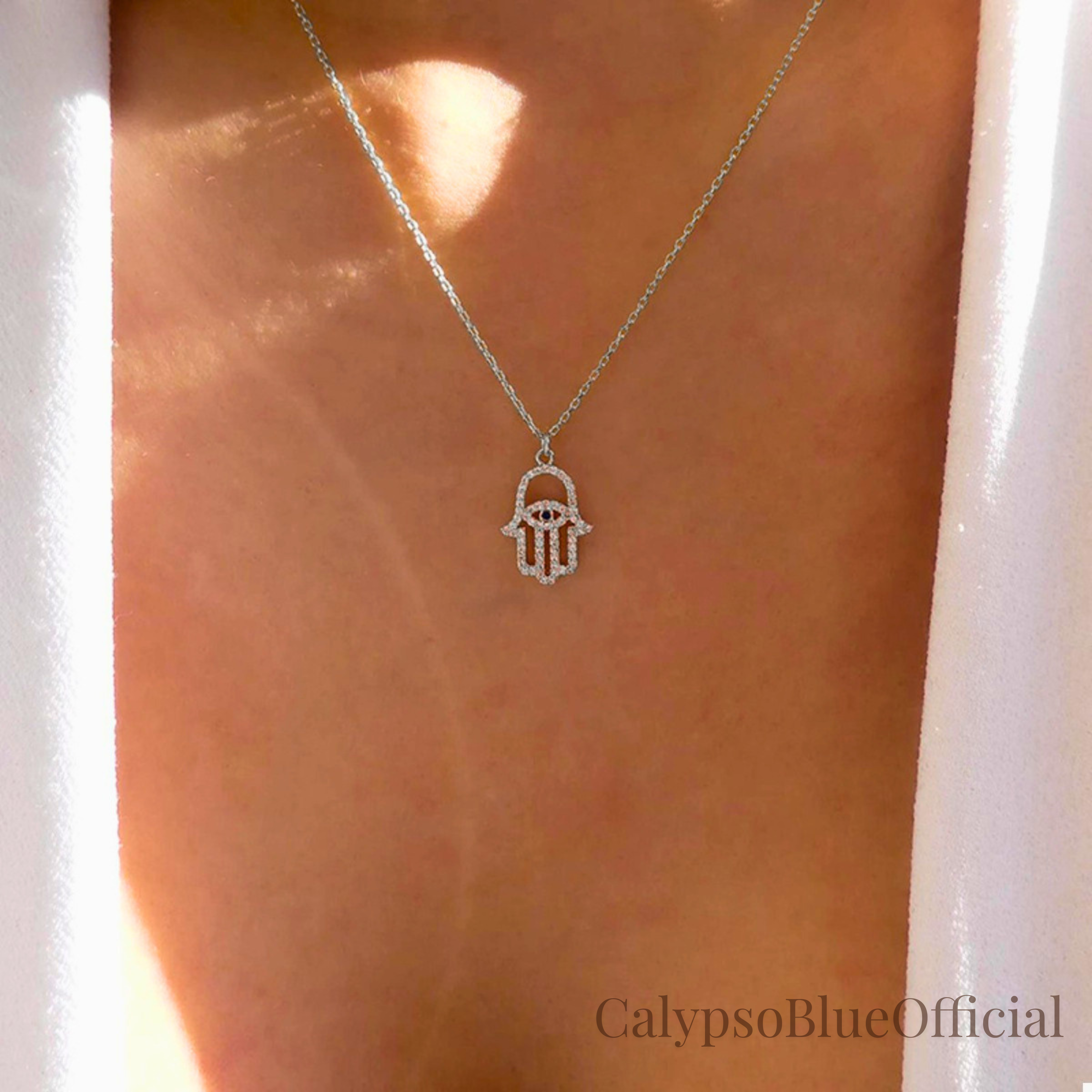 Evil Eye Necklace