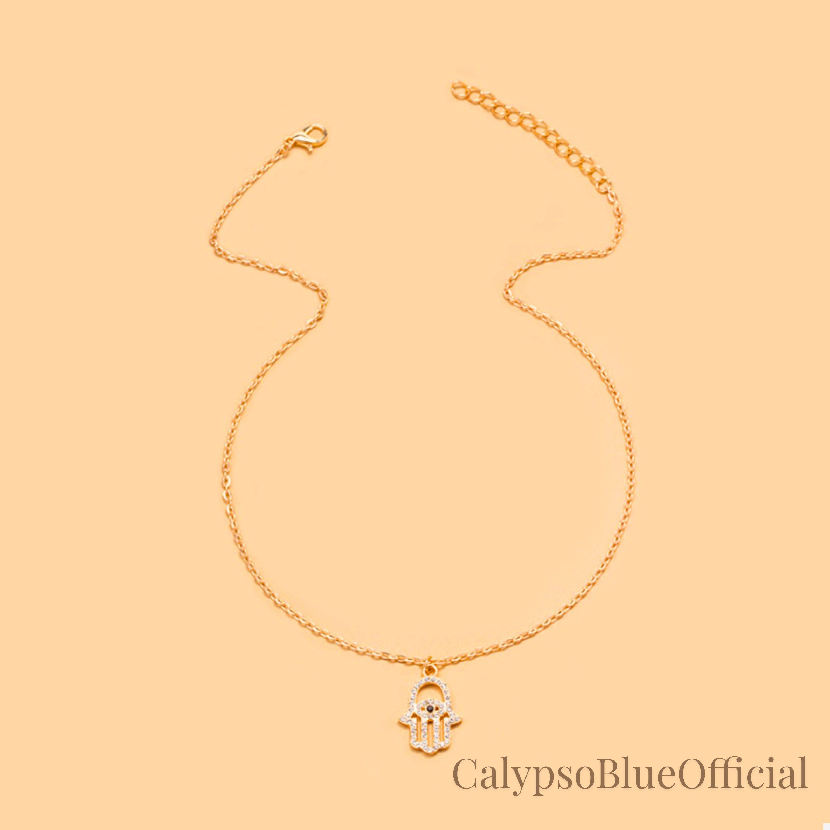 Evil Eye Necklace